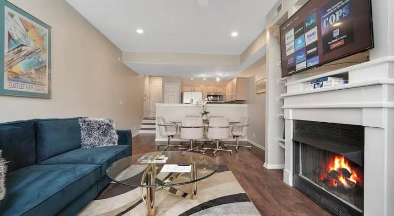 Wonderful vacation home | Pets are welcome in Kent, IN