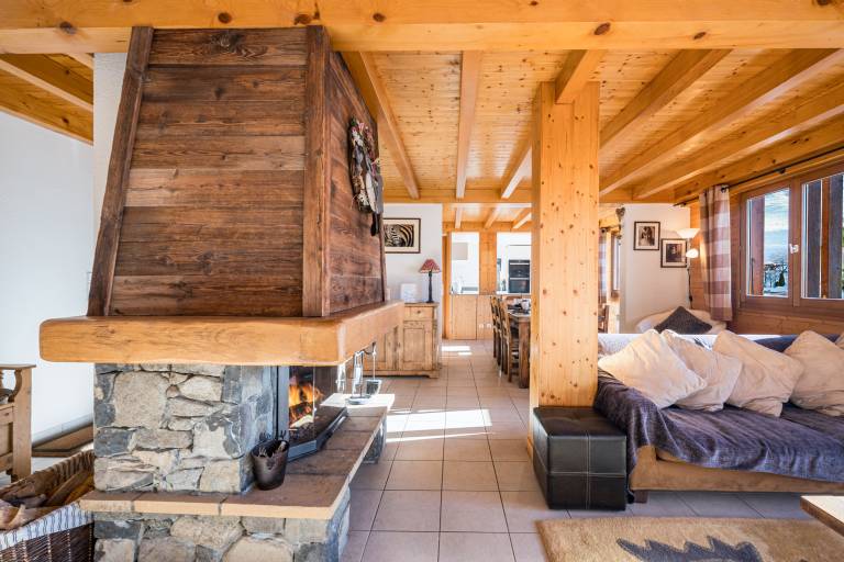 Family-oriented spacious holiday apartment | Mountain view | Close to the ski | Pets allowed — photo 4
