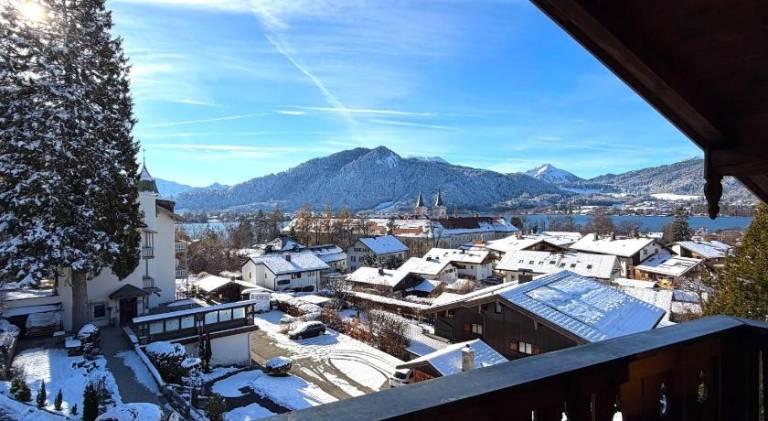 Fackler Apartments in Tegernsee