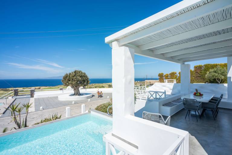 Villa Oia