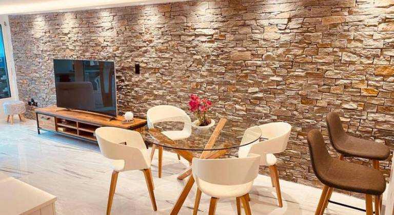 Rental apartment with 1 room for 4 persons in Leukerbad