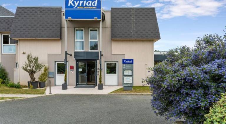 Kyriad Deauville - Saint Arnoult — photo 5