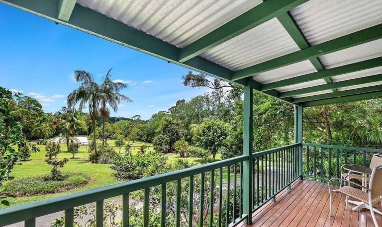 Cottage Tamborine Mountain