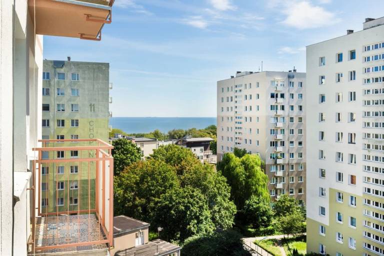 Wyspia skiego 23 Chic Apartment near the beach — photo 3