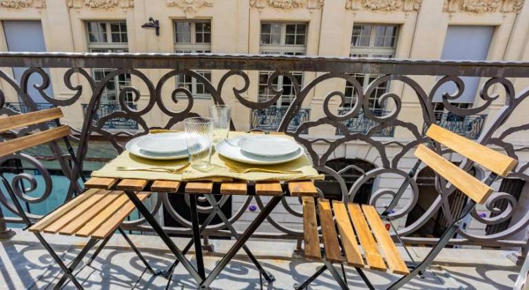 Nice rental apartment | Near Place de la Concorde | Pets are welcome — photo 4