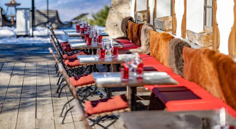 Le Coucou Hotel Restaurant & Lounge-Bar — photo 4