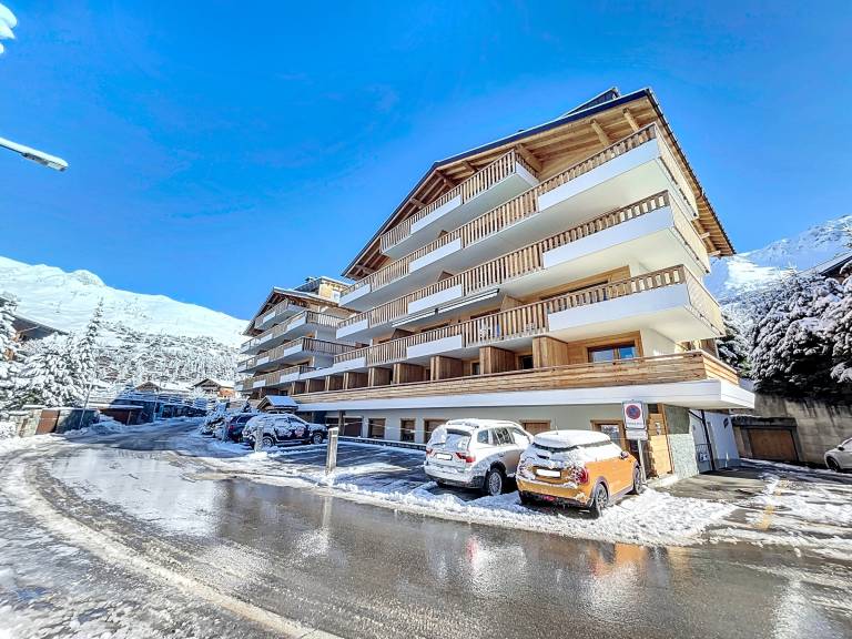 Ferienwohnung in Verbier, Wallis, Schweiz