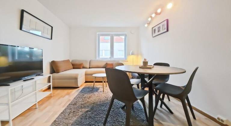 Apartment with 2 rooms for 5 persons — photo 3