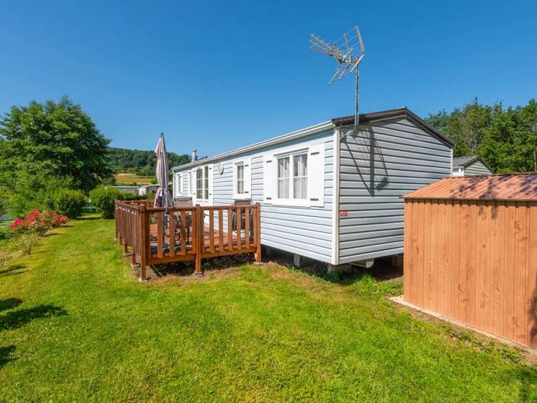 Mobil-home Offranville