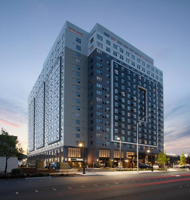 Hotel Interurban Seattle Airport SeaTac in Tukwila, WA