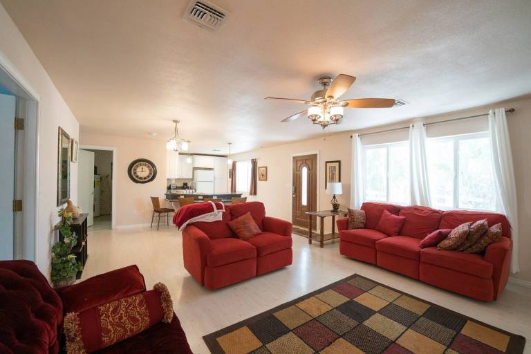 House Safford