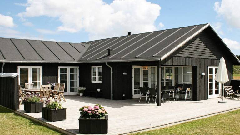 Ferienhaus  Nysted
