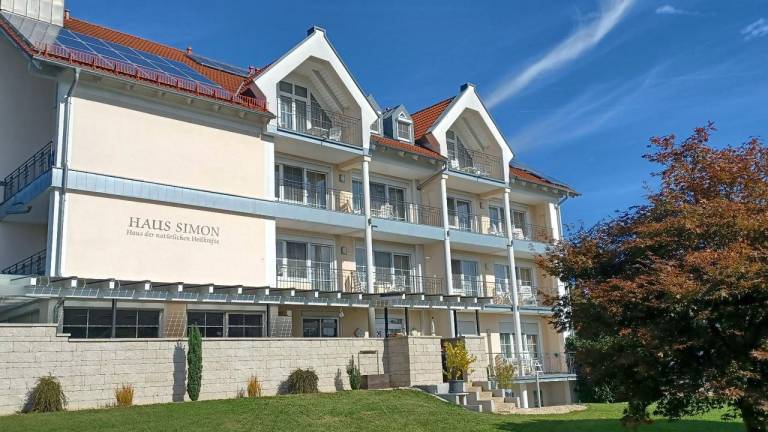 Ferienwohnung Bad Füssing