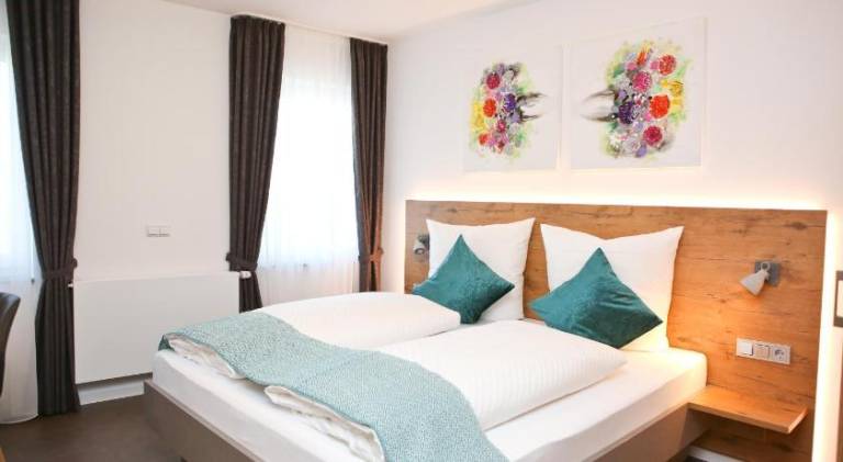 Gasthof Hotel Adler Inneringen in Sigmaringen