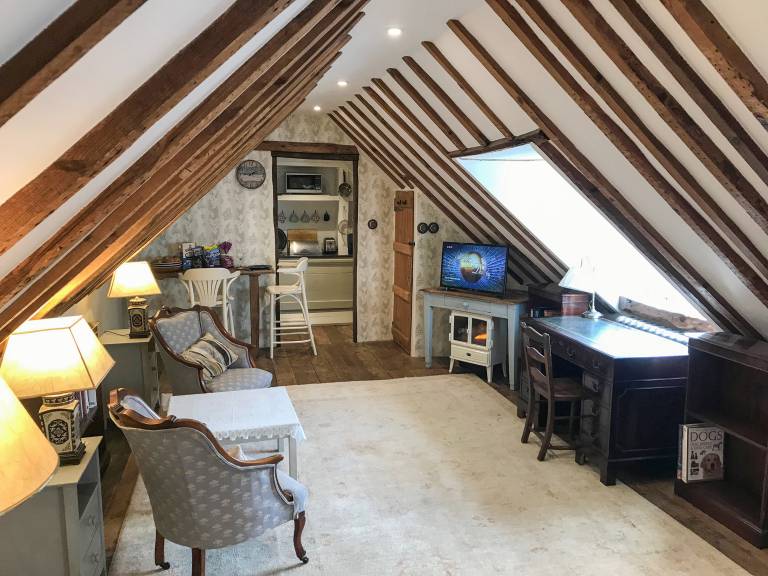 Old Rectory Loft