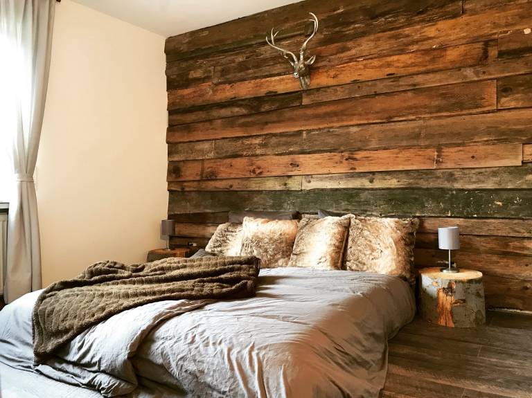 70 m&sup2; Ferienwohnung