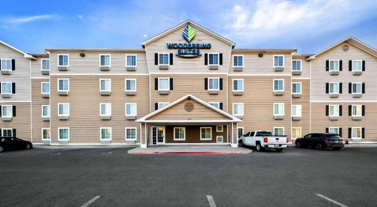 WoodSpring Suites Hobbs in Hobbs, NM