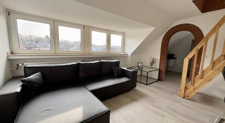 Wonderful apartment | Pets are welcome in Unna