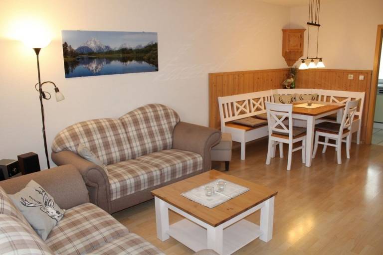 Ferienhaus Lechbruck am See