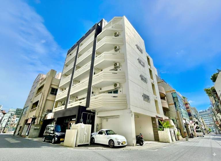 40 m&sup2; Apartment mit Hotelservice