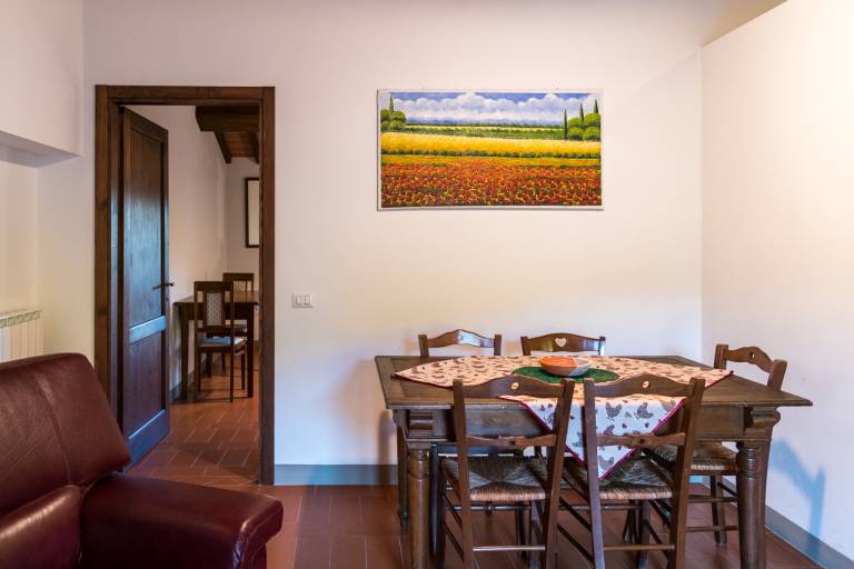 Borgo Macereto: Appartamento Lepre — photo 4