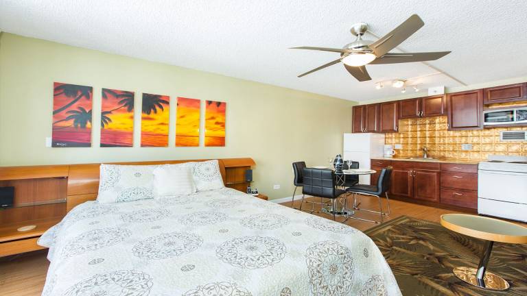 Appartement Waikiki