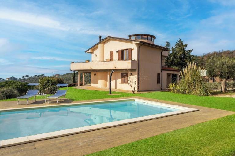 Villa Passignano sul Trasimeno