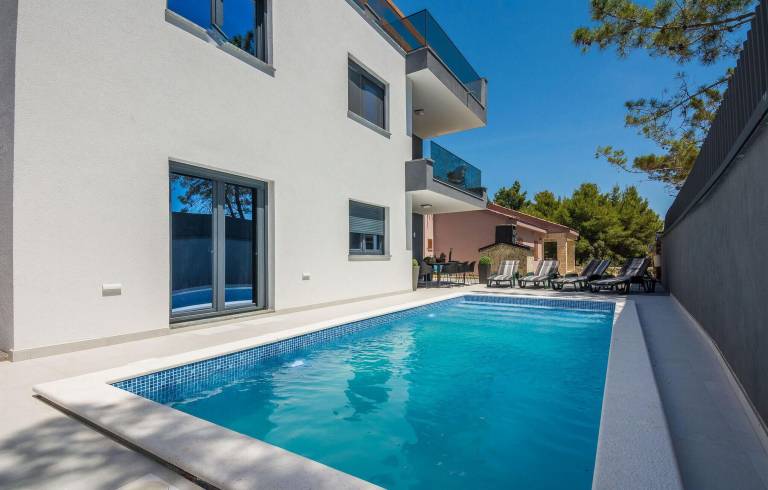 Ferienhaus Vir