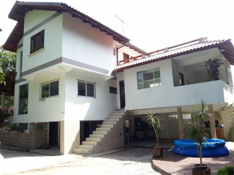 Casa  Sambaqui