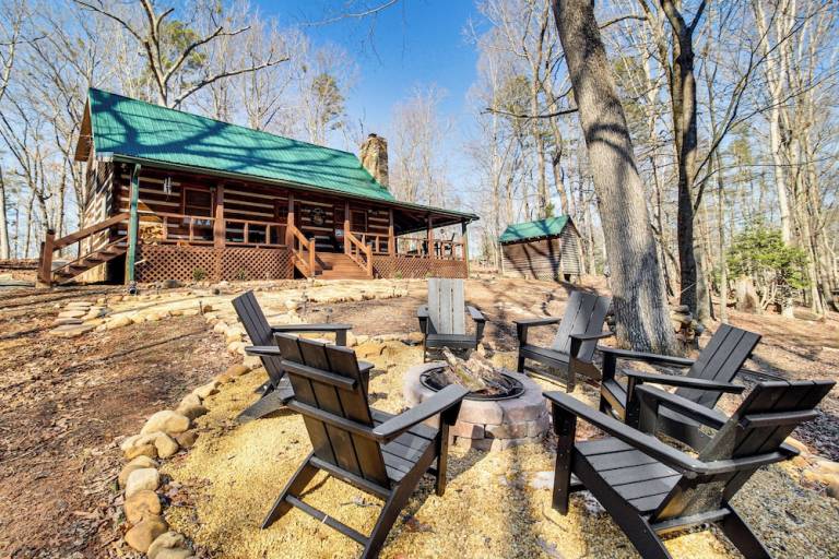 Cottage Ellijay