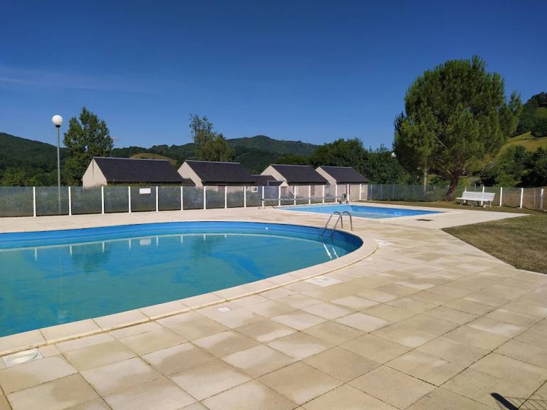 Appartement Saint-Geniez-d'Olt