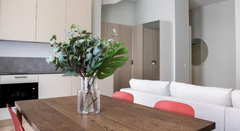 Holiday apartment | Next to St. Anne's Church — photo 3