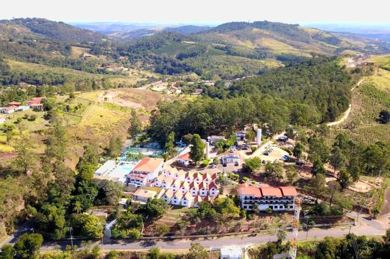 Casa de fazenda  Pinhalzinho