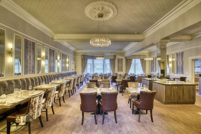 Inverness Palace Hotel & Spa, WorldHotels Distinctive — photo 4