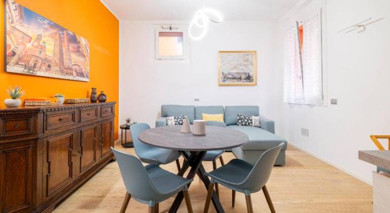 Holiday apartment | Close to Two Towers in Bologna