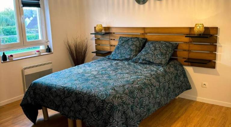 Rental apartment with 1 room for 4 persons — photo 2