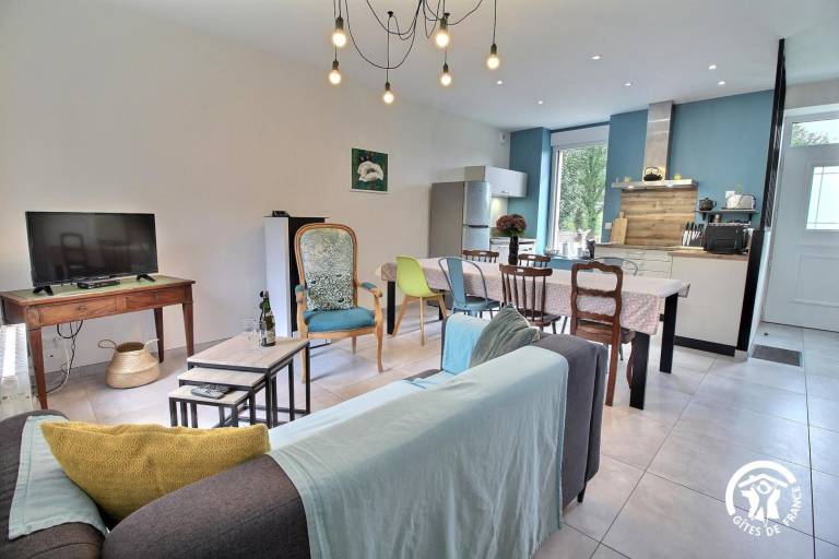 Beautiful gite with garden & terrace | Pets allowed — photo 2