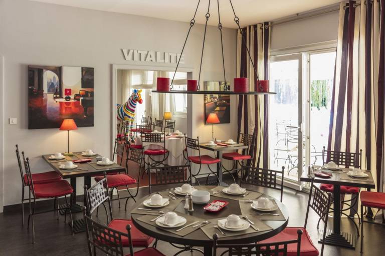 Hotel Les Jardins d'Adalric — photo 2