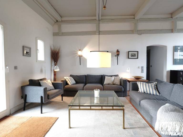 Ferienhaus Dusche WC 3 Schlafr&auml;ume