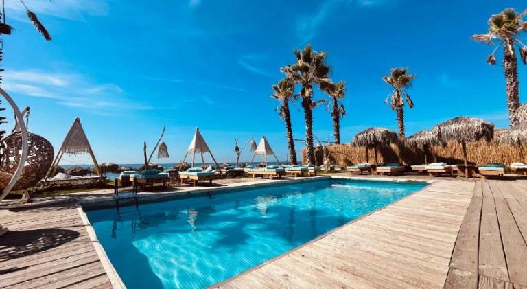 Nice apartment with pool | Close to the beach | Perfect for remote work | Pets allowed — photo 2