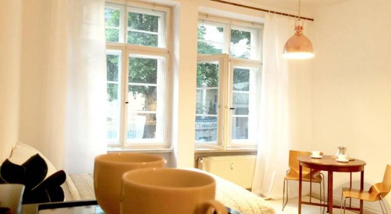Apartment with 1 room for 2 persons — photo 3