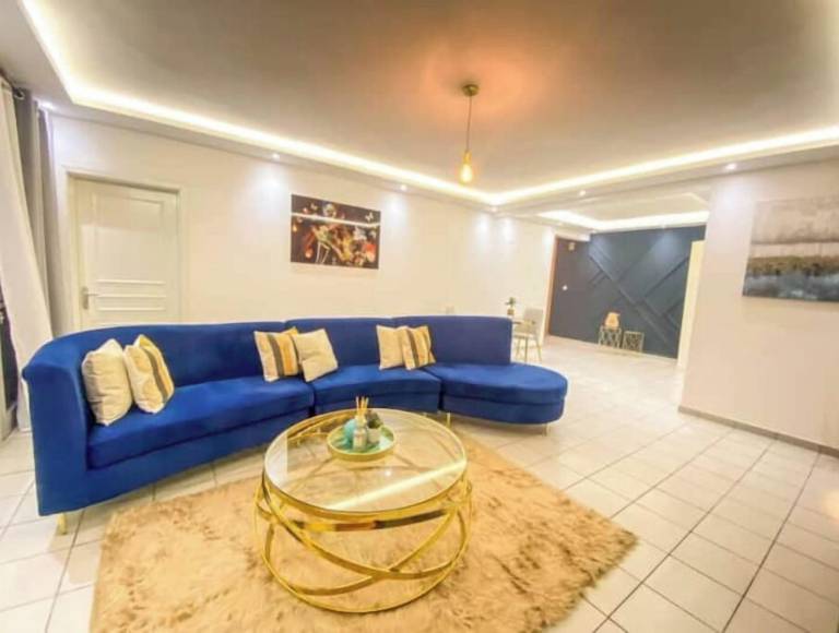 Maison de vacances  Douala