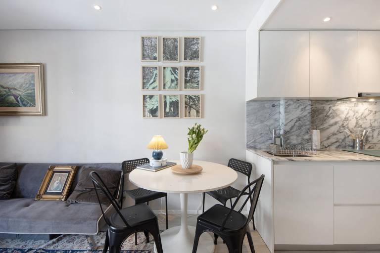 Apartment 'The Plaza Boavista' with Balcony, Wi-Fi and Air Conditioning — photo 4