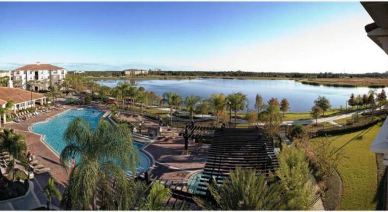 Executive 3 Bedroom Villa at Universal, Convention Center, Vista Cay — photo 4