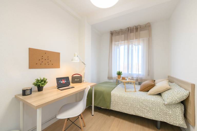 Quarto privado Getafe