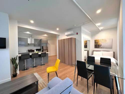 Apartment  Golden Square Mile