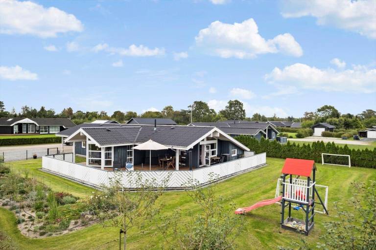 Feriehus Øster Hurup