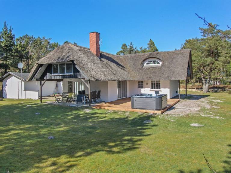 Ferienhaus  Vejers Strand