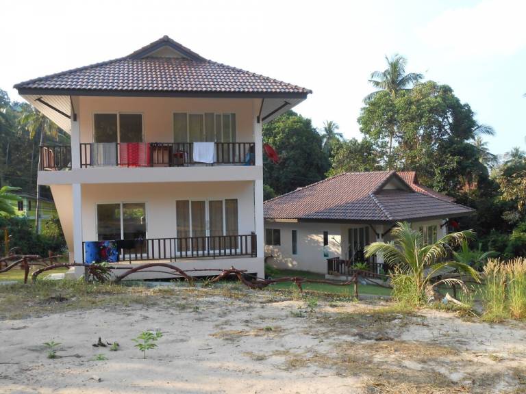 Ferienhaus Ko Pha-ngan