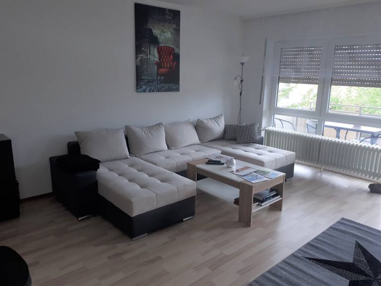 Ferienwohnung Ladenburg